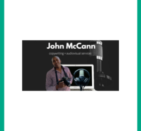 John McCann logo