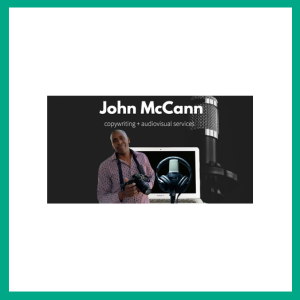 John McCann logo