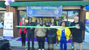 Atan Consulting Ribbon Cutting