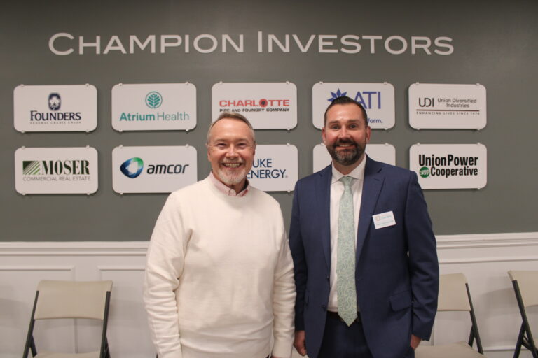 Fred edwards and clayton whitson