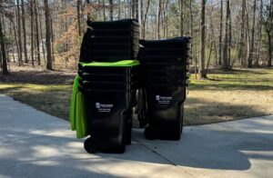 Trash Bins