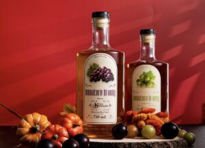 Vetus Distillery brandy