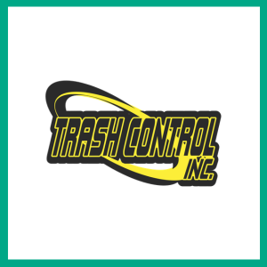 Trash Control Logo