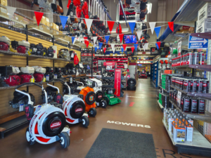 Interstate supplies and service