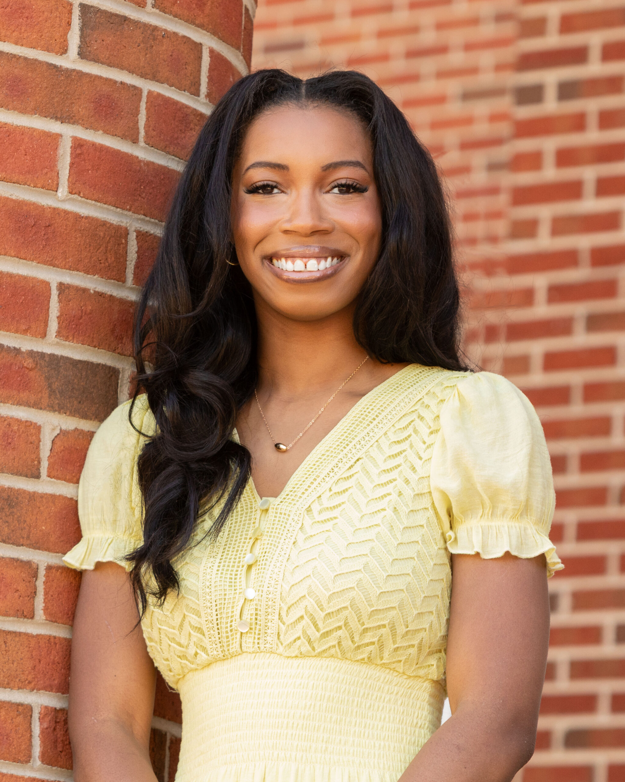 Sydney Baker Headshot