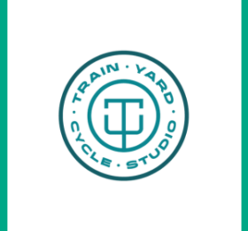 Train Yard Cycle Studio logo