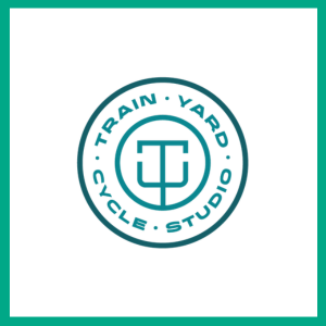 Train Yard Cycle Studio logo