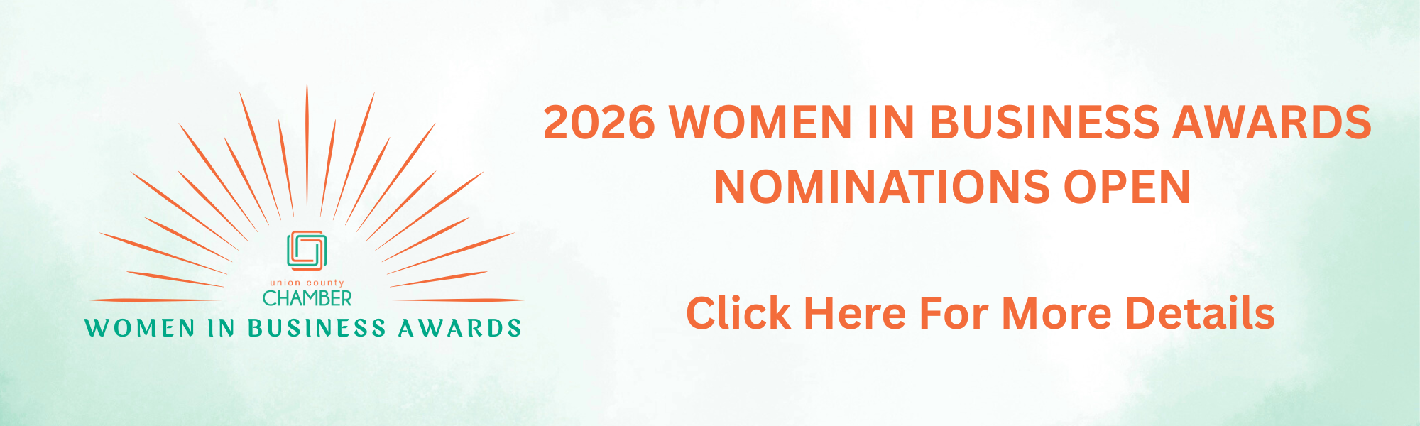 nominations open for the 2026 women in business awards