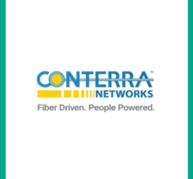 Conterra Networks logo