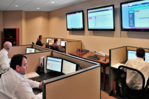network operations center