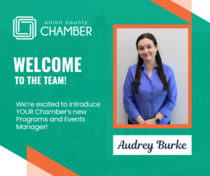 Audrey Burke headshot
