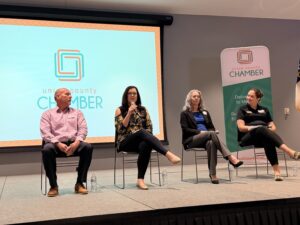 Panel for Leadership Summit