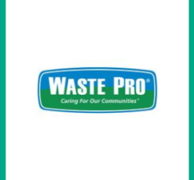 Waste Pro logo