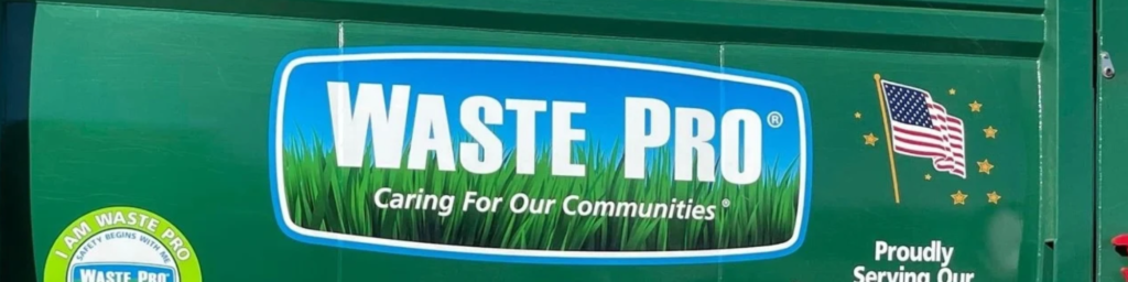 Waste Pro Logo