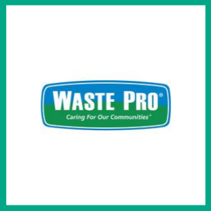 Waste Pro logo