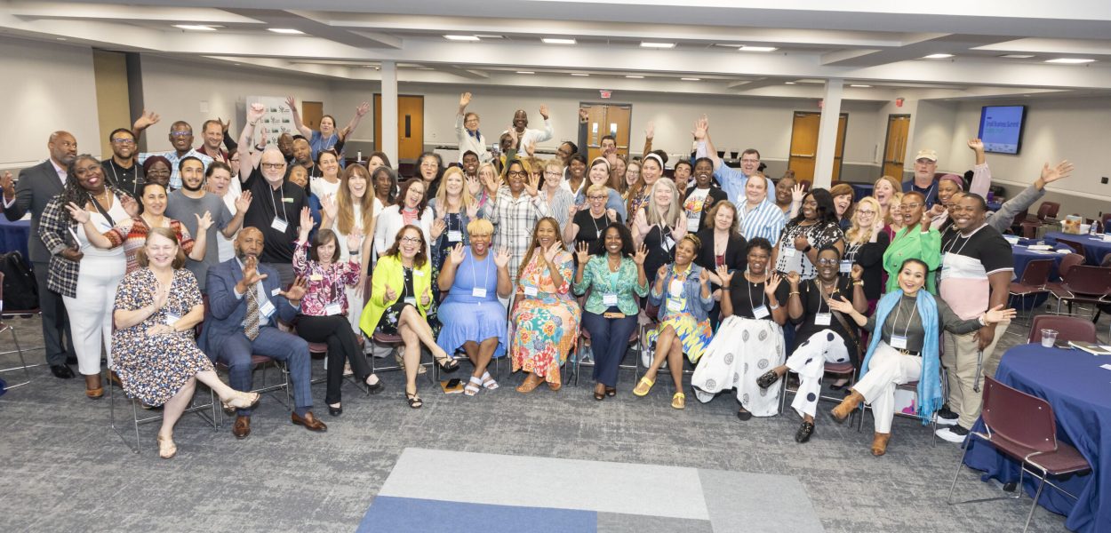 Attendees at the Small Business Summit