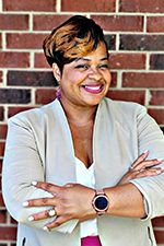 Lakeysha Medlin Headshot